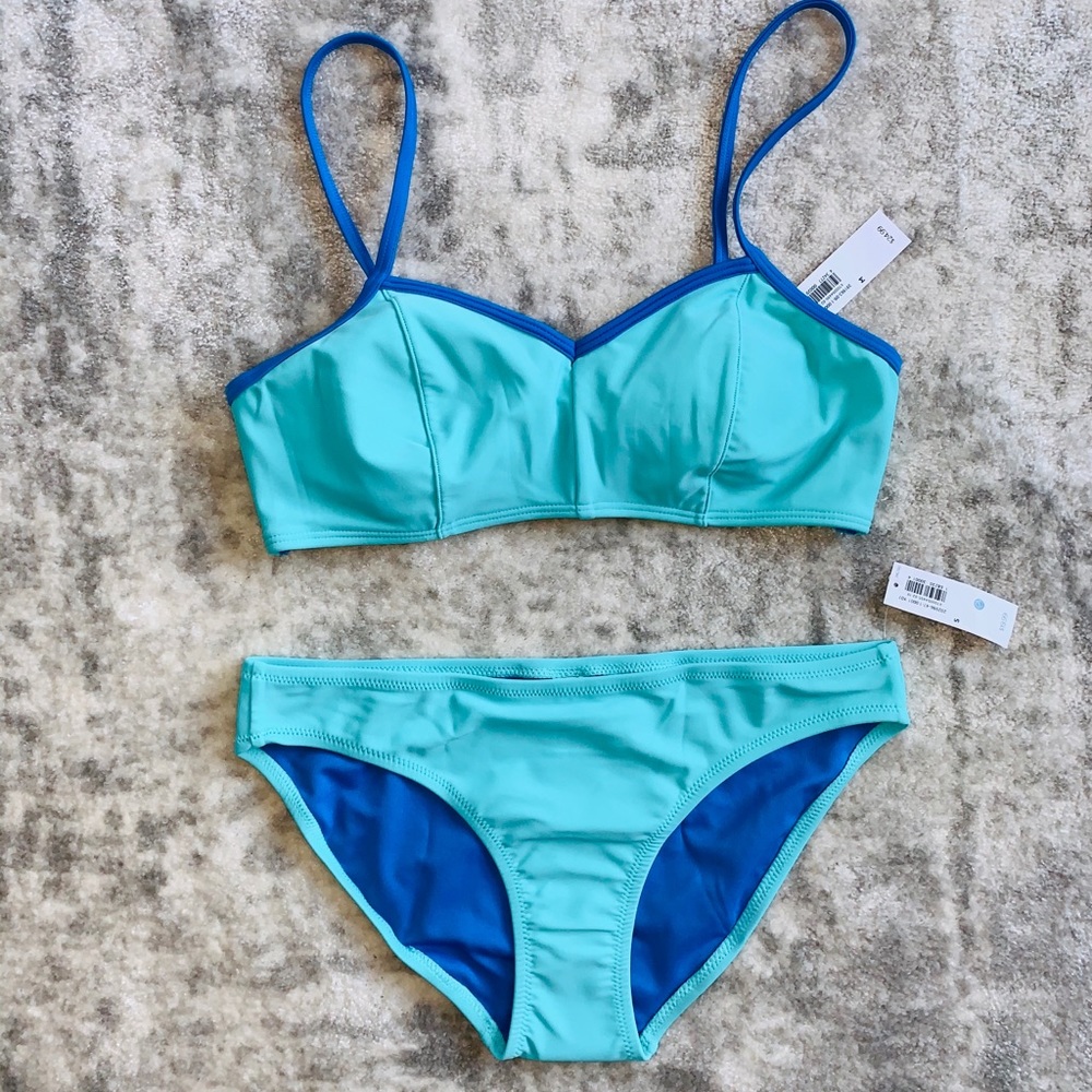 MUST GO!! NWT Bikini Set Reversible